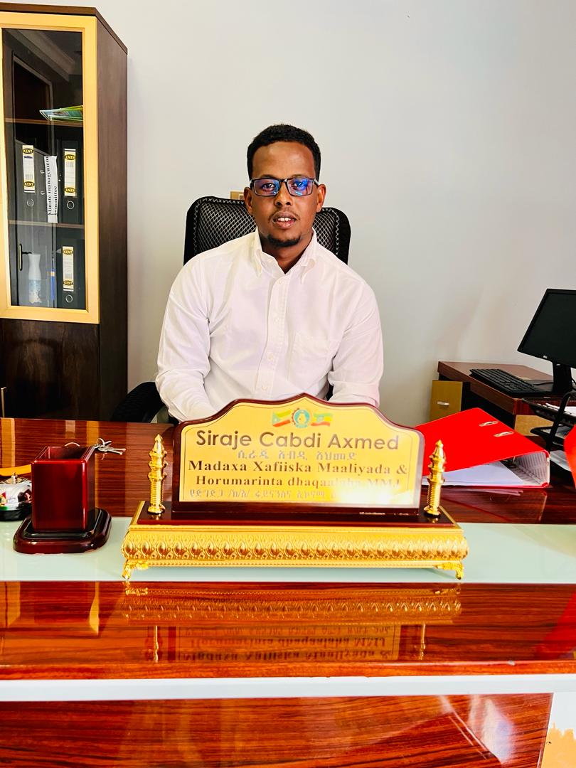 Siraje Abdi Ahmed